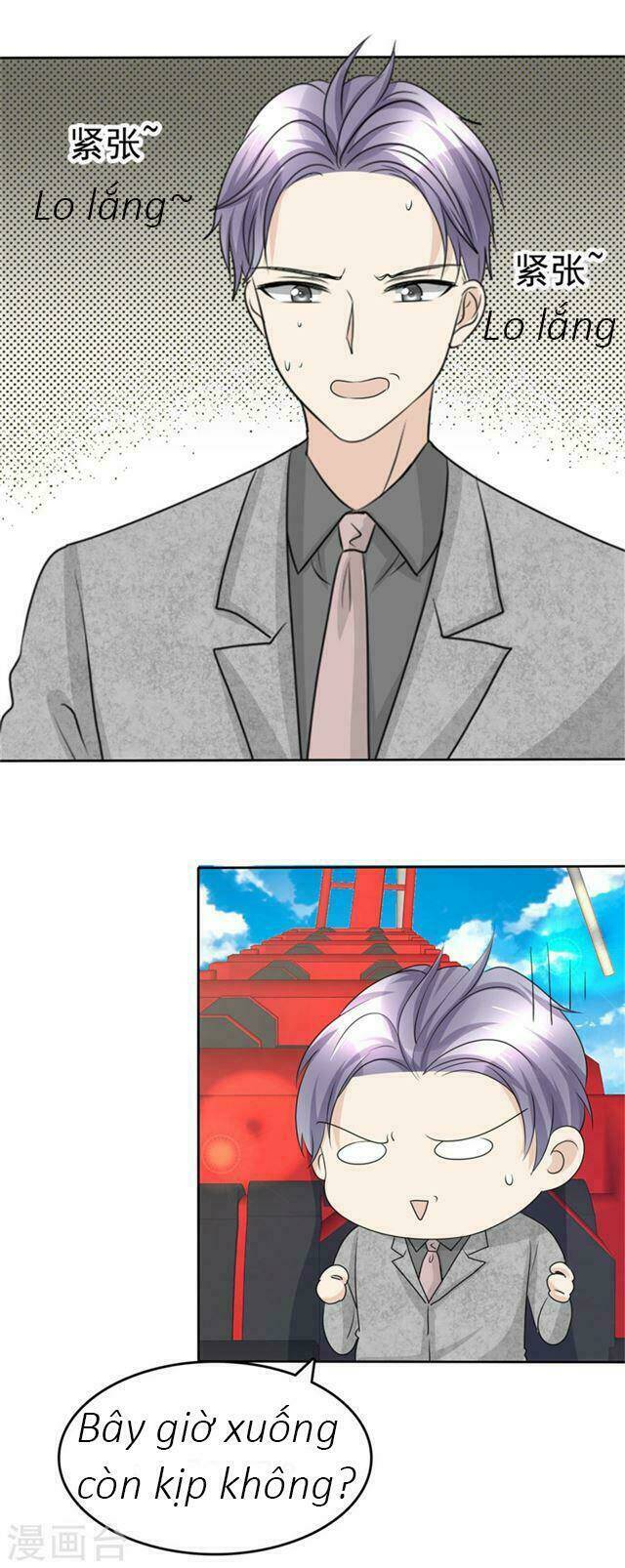 Con Đường Phản Công Của Sủng Thê: Chapter 47