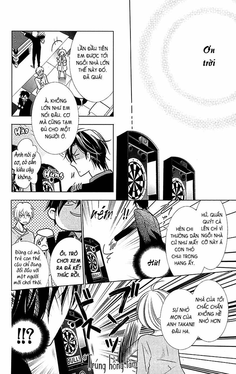 Buổi Xem Mắt Bất Đắc Dĩ: Chapter 11