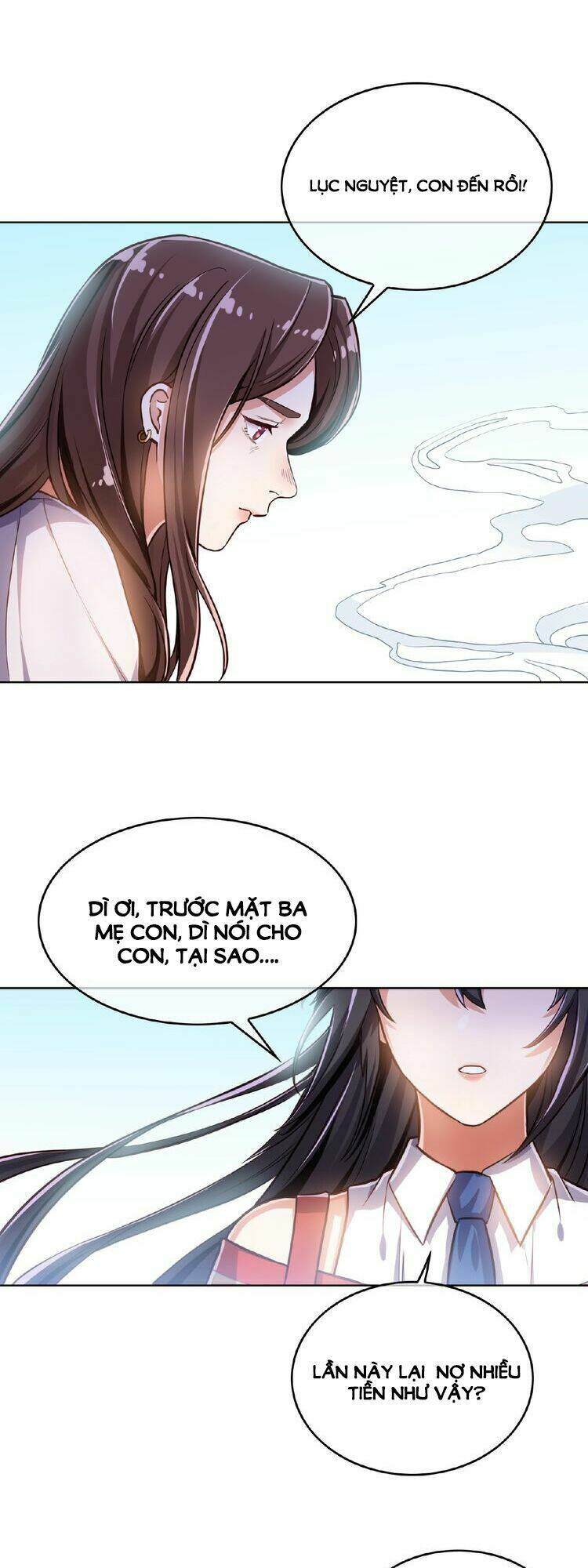 Tổng Tài Khăng Khăng Lấy Vợ Thế Thân: Chapter 6