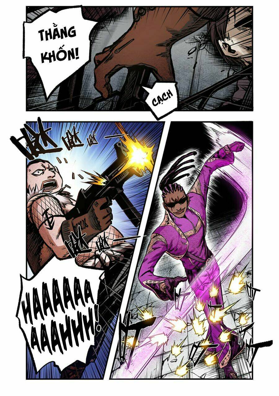 Hành Trình Hậu Tận Thế: Chapter 84