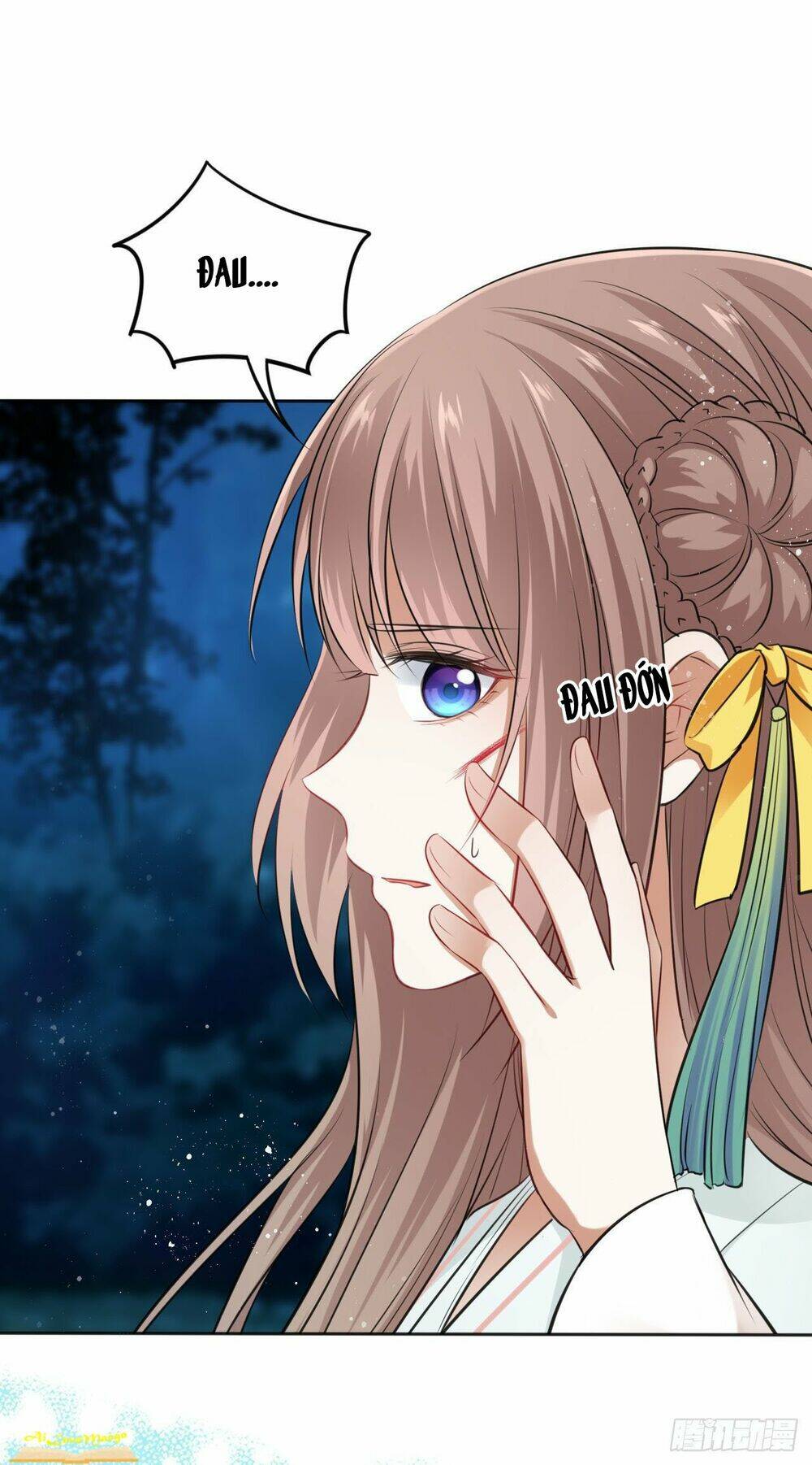 Vương Phi Thật Thích Trang Điểm: Chapter 27