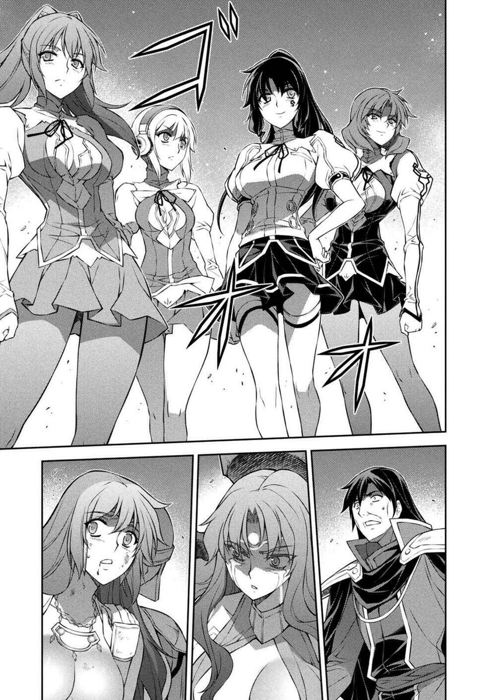 Freezing: Chapter 216