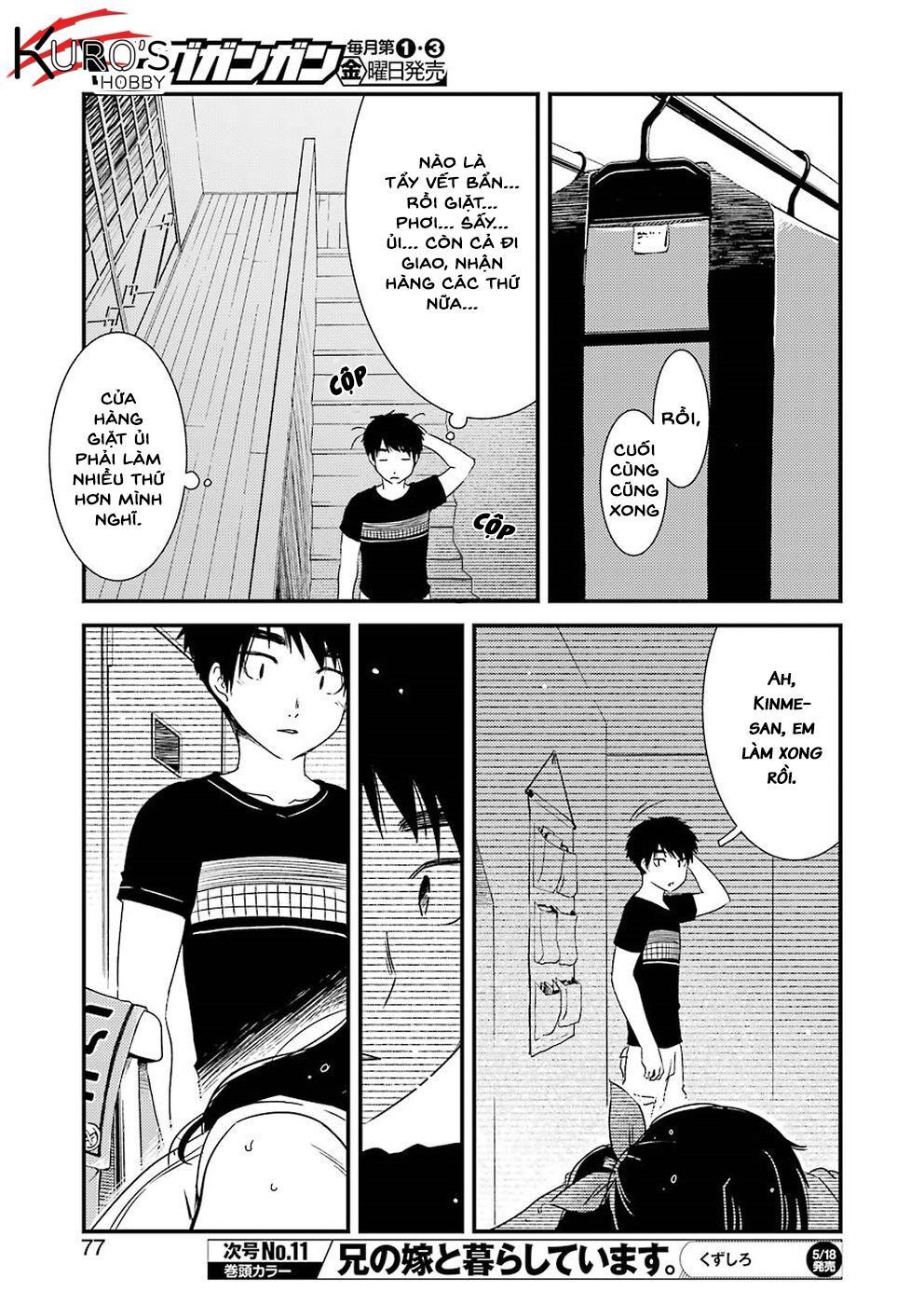 Vô Thượng Thần Vương: Chapter 10