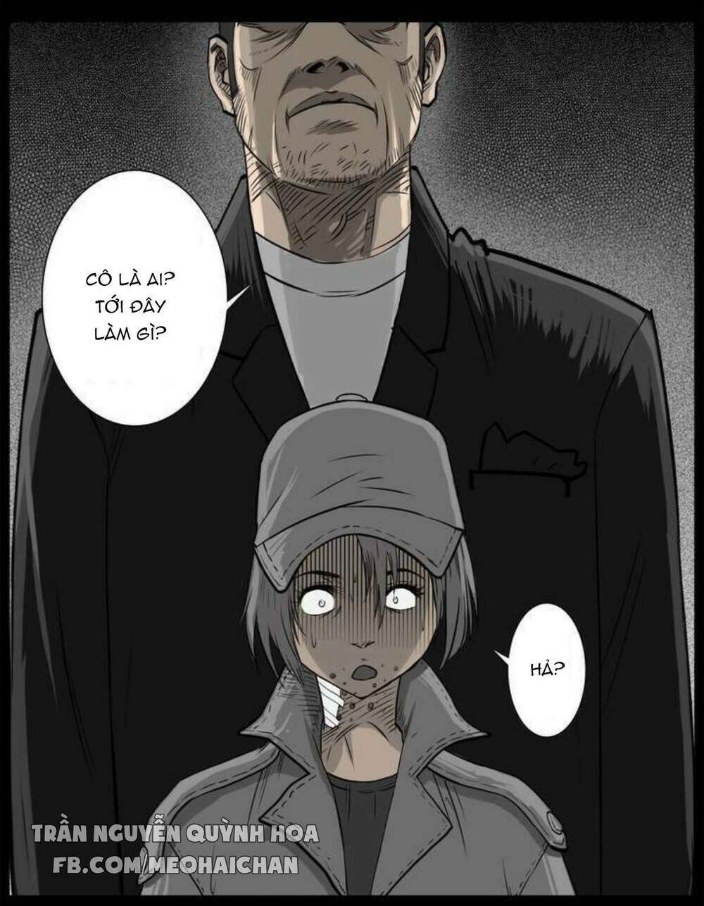 Những Câu Chuyện Kinh Dị Ở Trường Trung Học Tây Lăng: Chapter 23