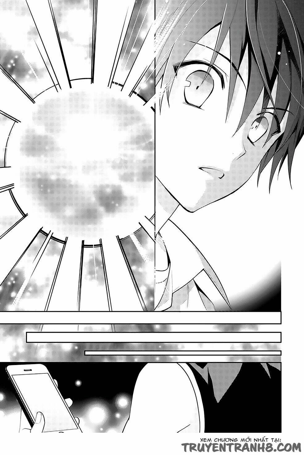 Hyakuren No Haou To Seiyaku No Ikusa Otome: Chapter 2