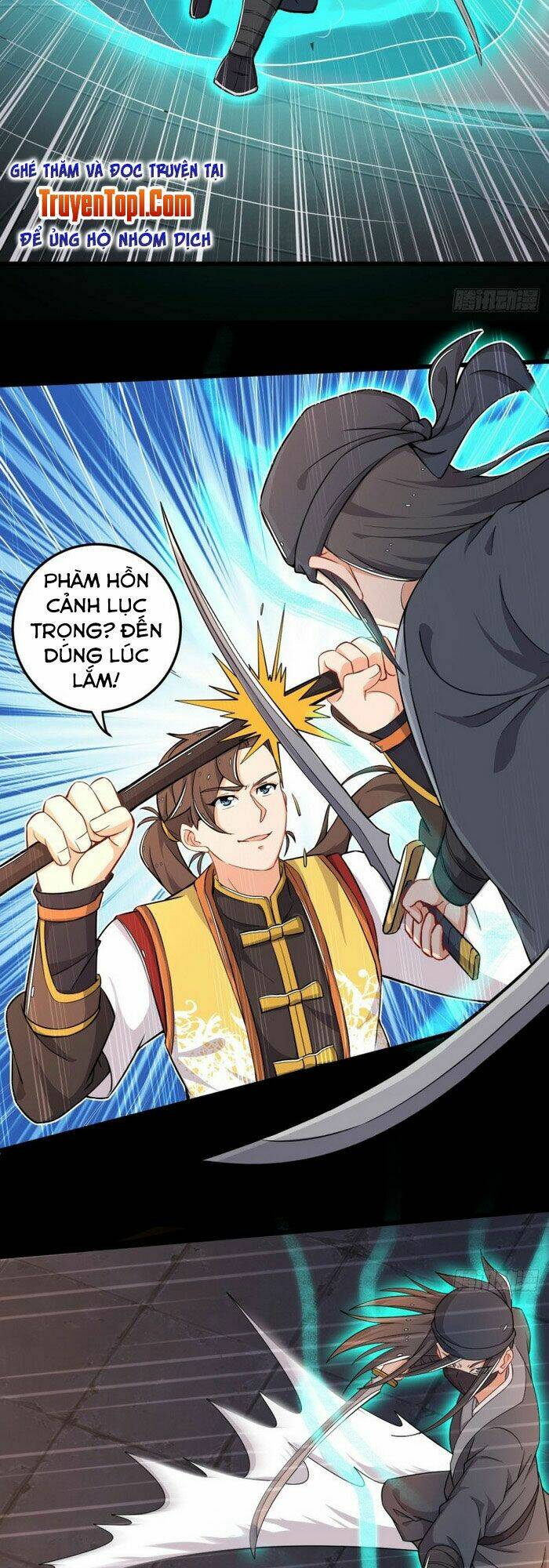 Võ Thần Đương Thế: Chapter 5