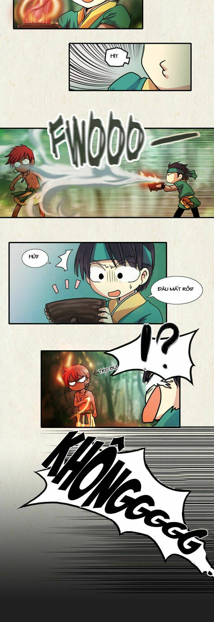 Gyon-Woo và Jik-Ny: Chapter 5