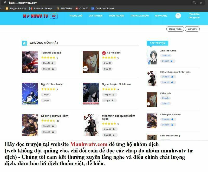 Kẻ Hồi Sinh: Chapter 36