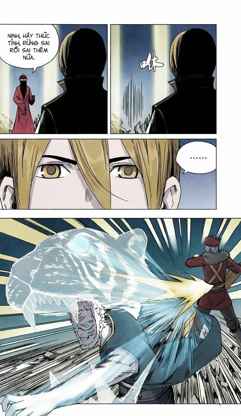 Quỷ Sai: Chapter 86