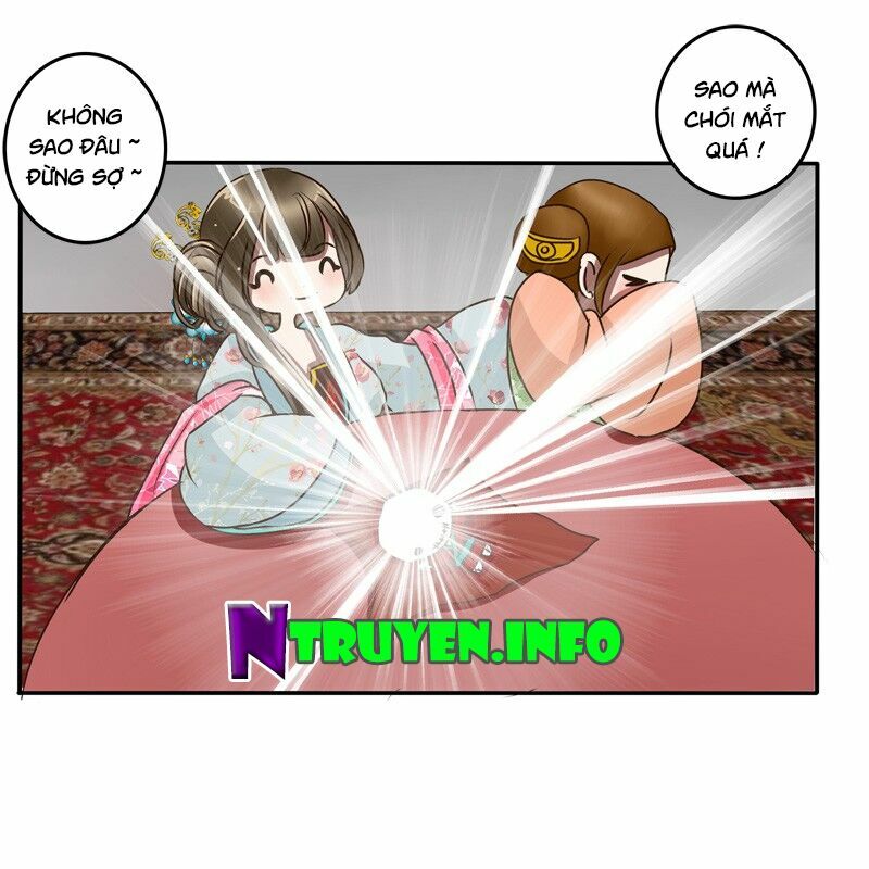 Thông Linh Phi: Chapter 44