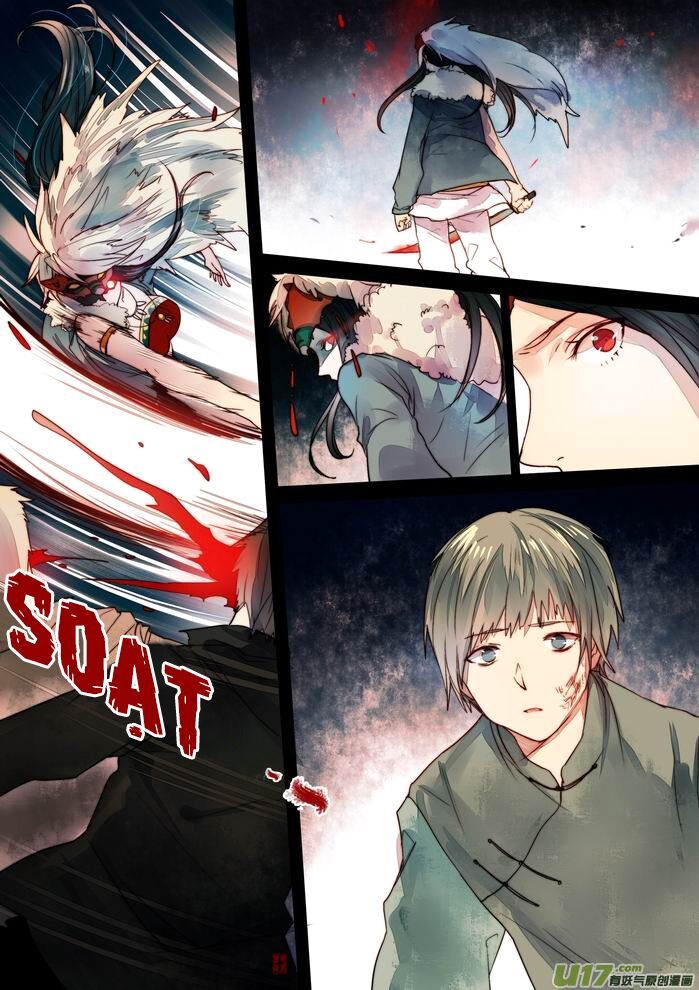 Nam Yên Trai Bút Lục: Chapter 6.2