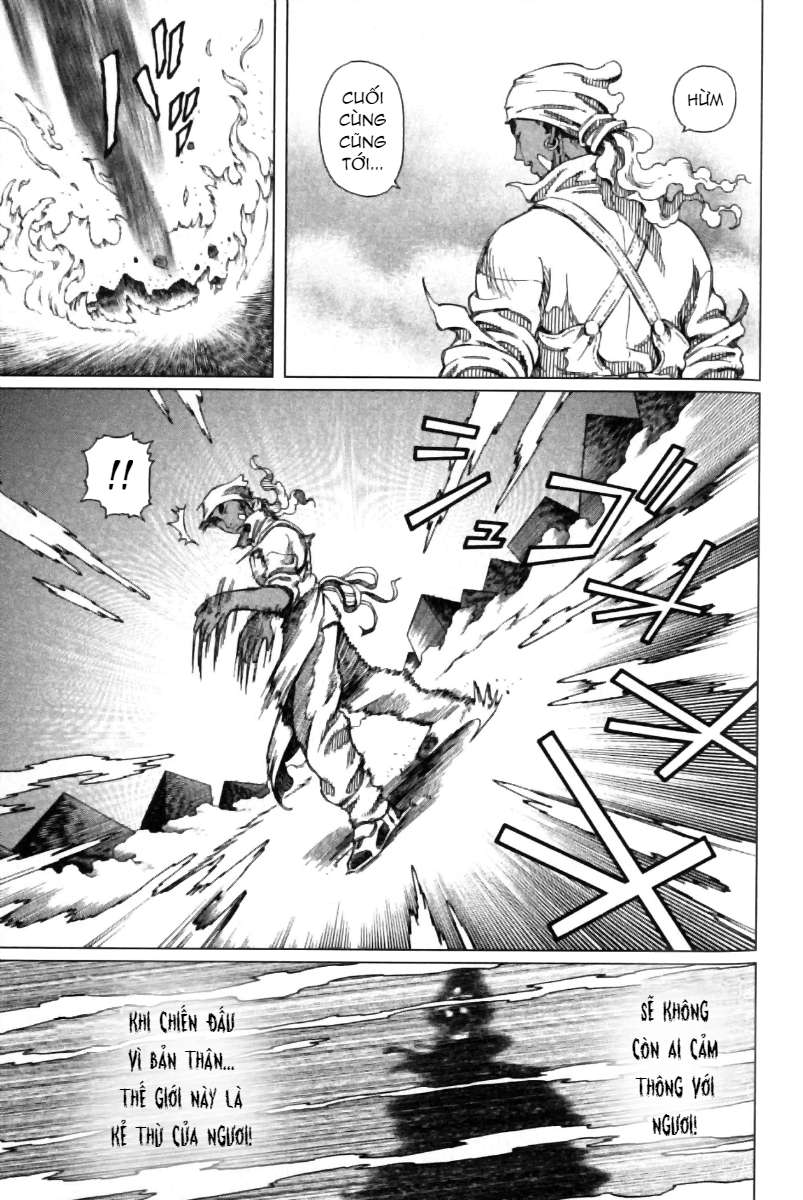 Battle Angel Alita Last Order: Chapter 31