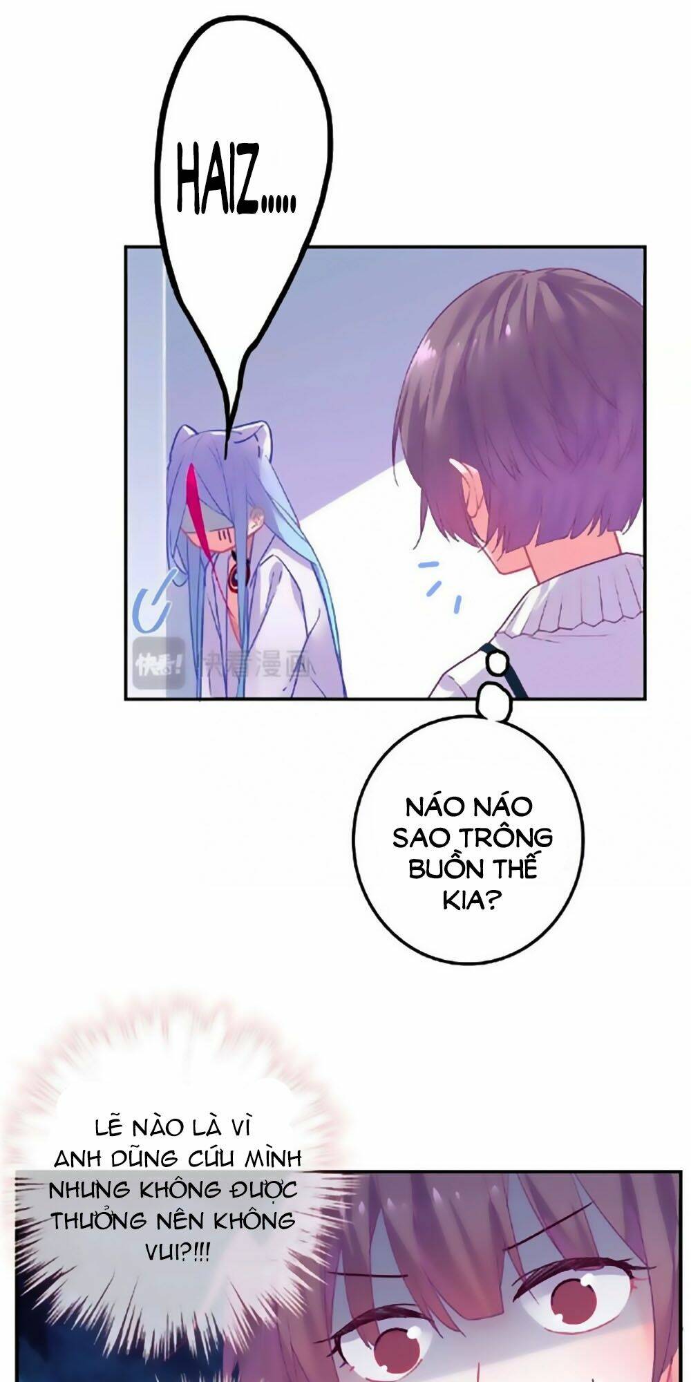 Đừng Nghịch, Ta Chỉ Muốn Yên Tĩnh: Chapter 80