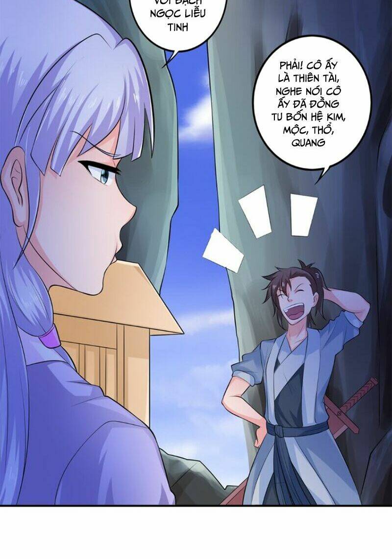 Cực Vũ Huyền Đế: Chapter 46