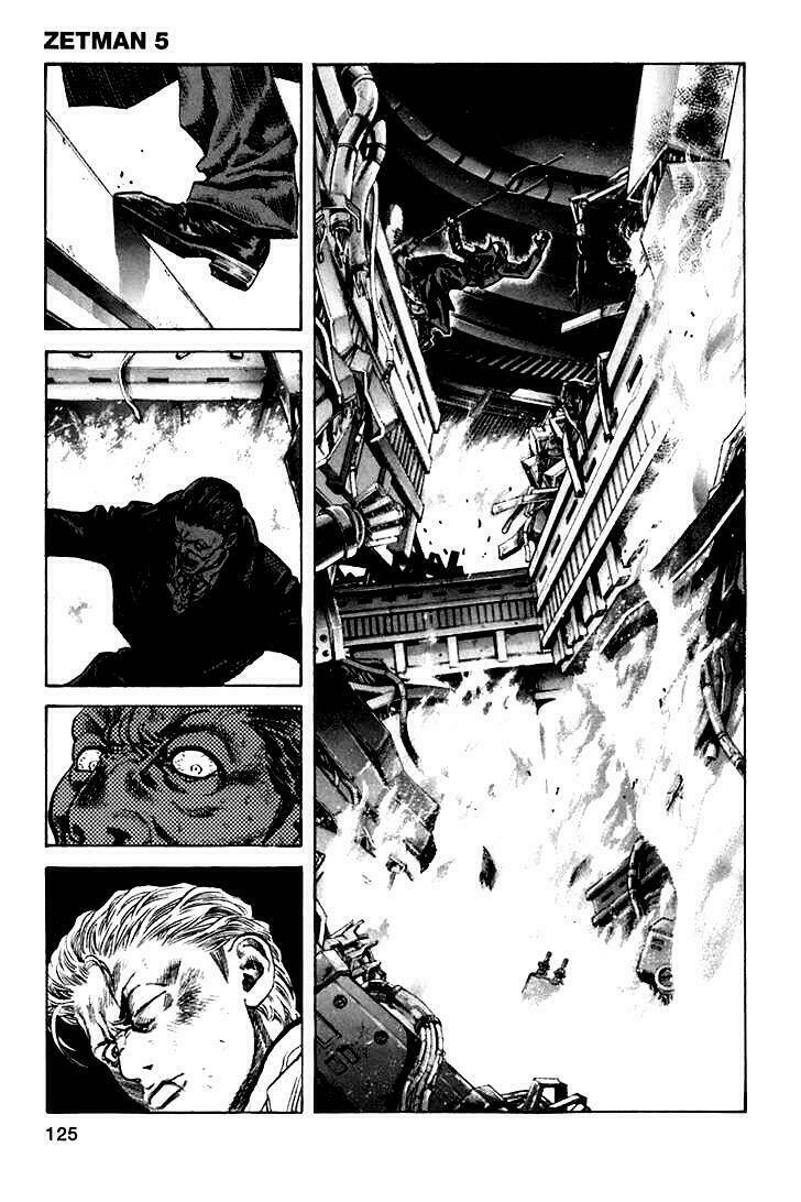 Zetman: Chapter 57