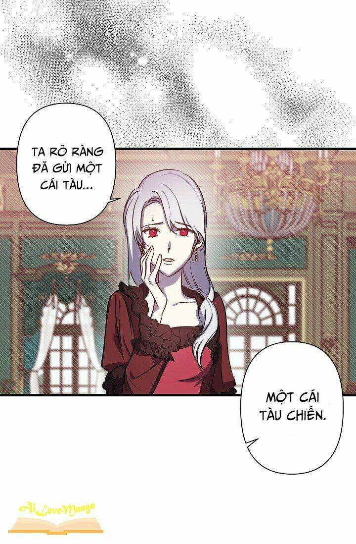 Hôn Lễ Báo Thù: Chapter 39