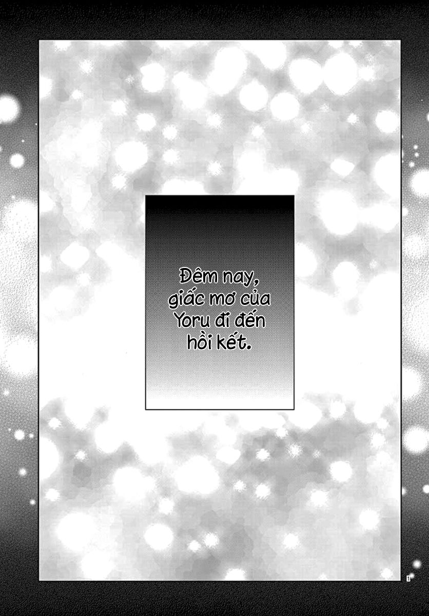 Yoru No Yomeiri: Chapter 20