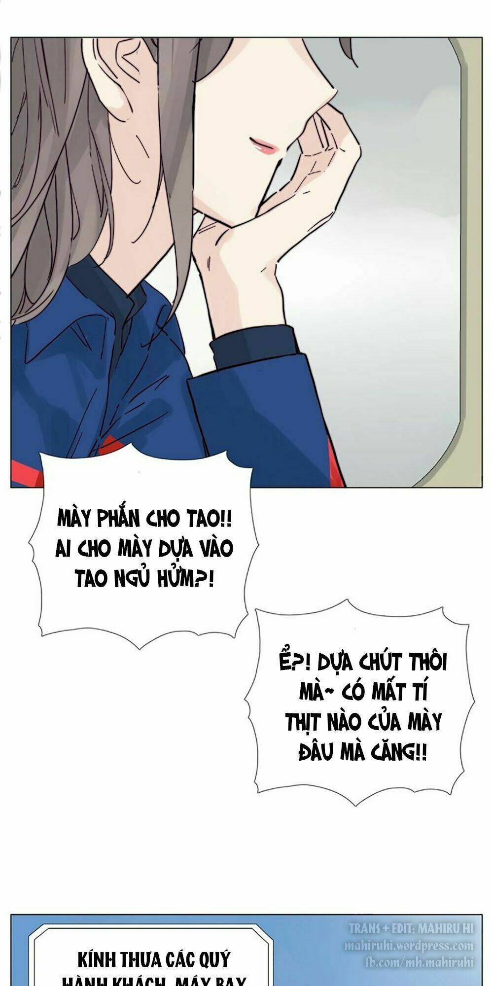 Tình Yêu Chớp Nhoáng: Chapter 114