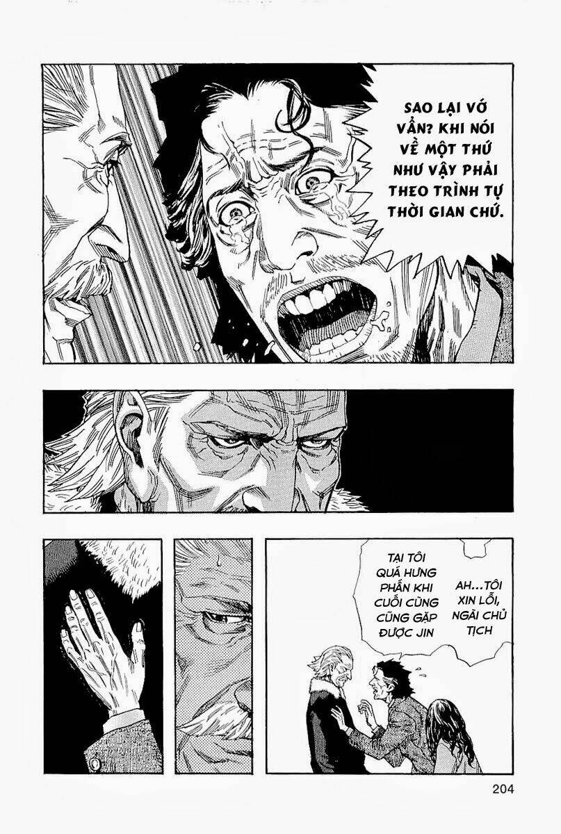 Zetman: Chapter 130