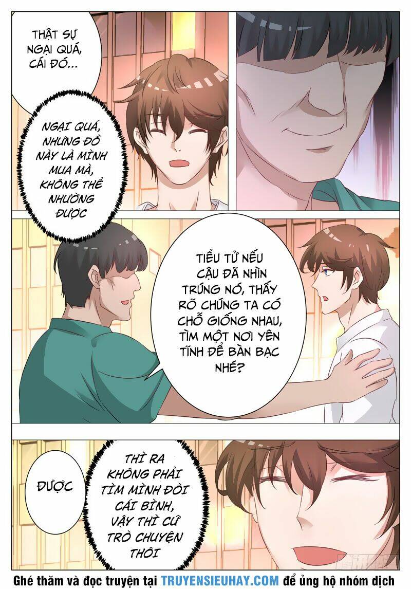 Giám Bảo Kim Đồng: Chapter 5