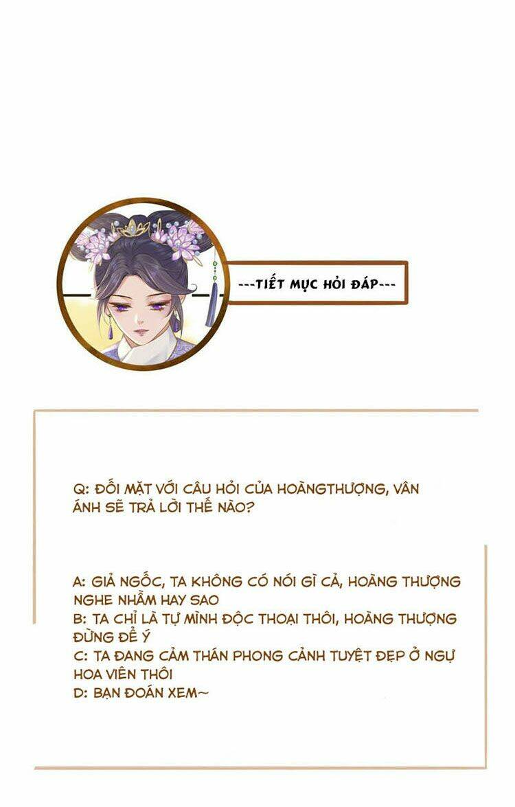 Thái Tử, Người Thật Ngọt Ngào: Chapter 13