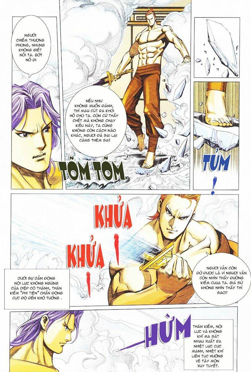 Cổ Long Quần Hiệp: Chapter 30