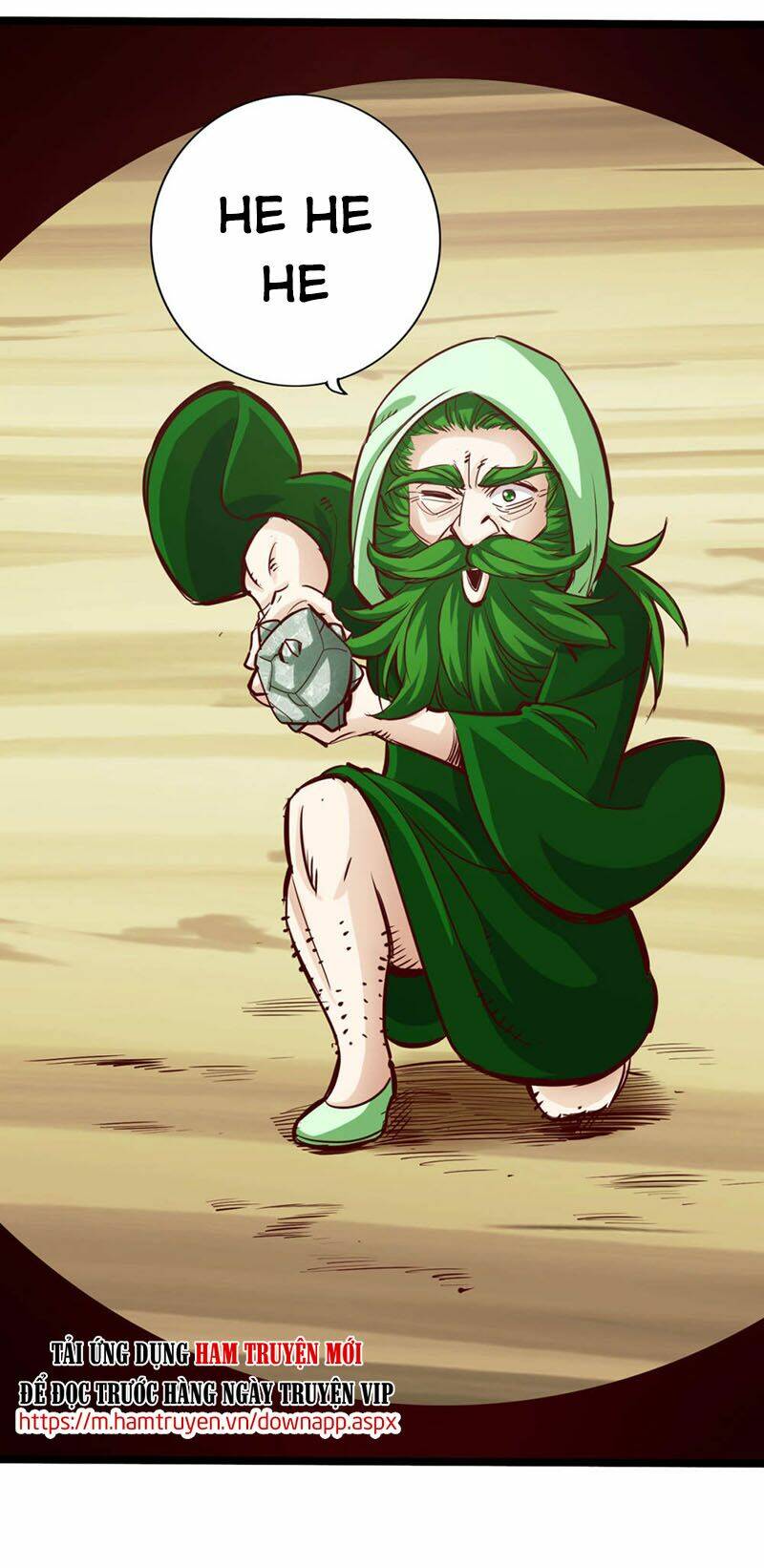 Thông Thiên Chi Lộ: Chapter 24