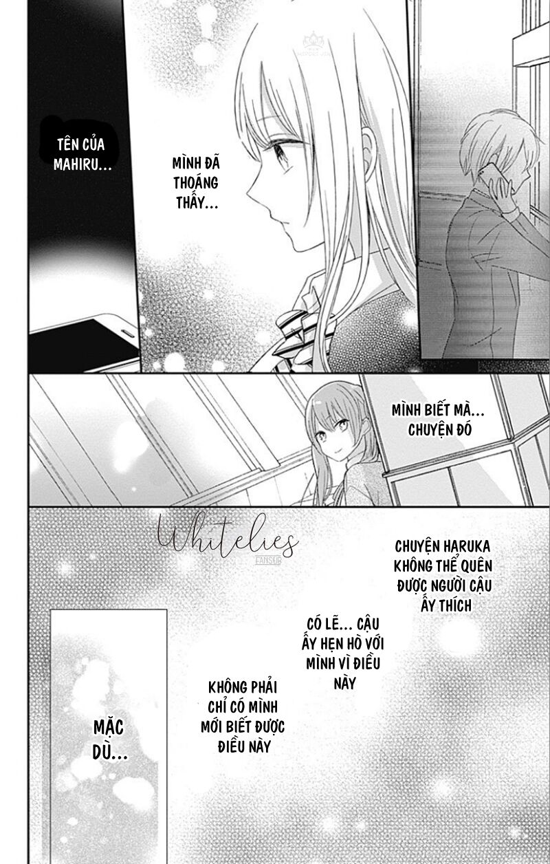 Mayonaka No Stellarium: Chapter 8