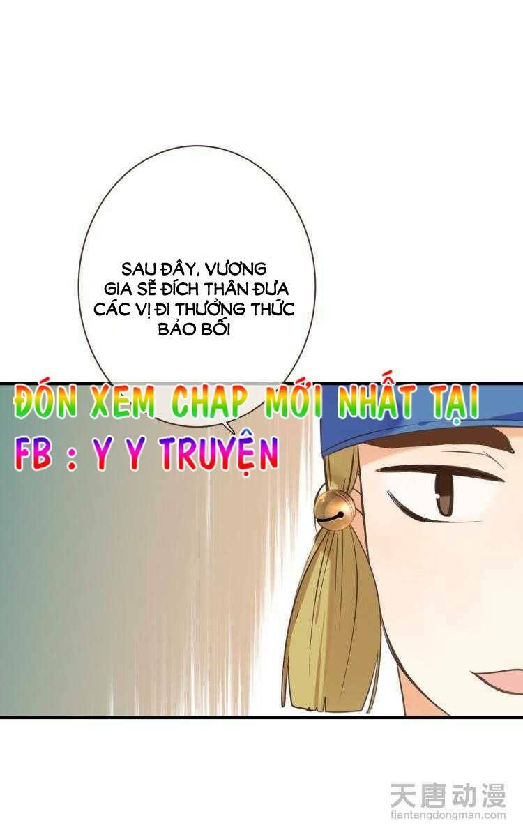 Giáo chủ yêu nghiệt mau nằm xuống: Chapter 27