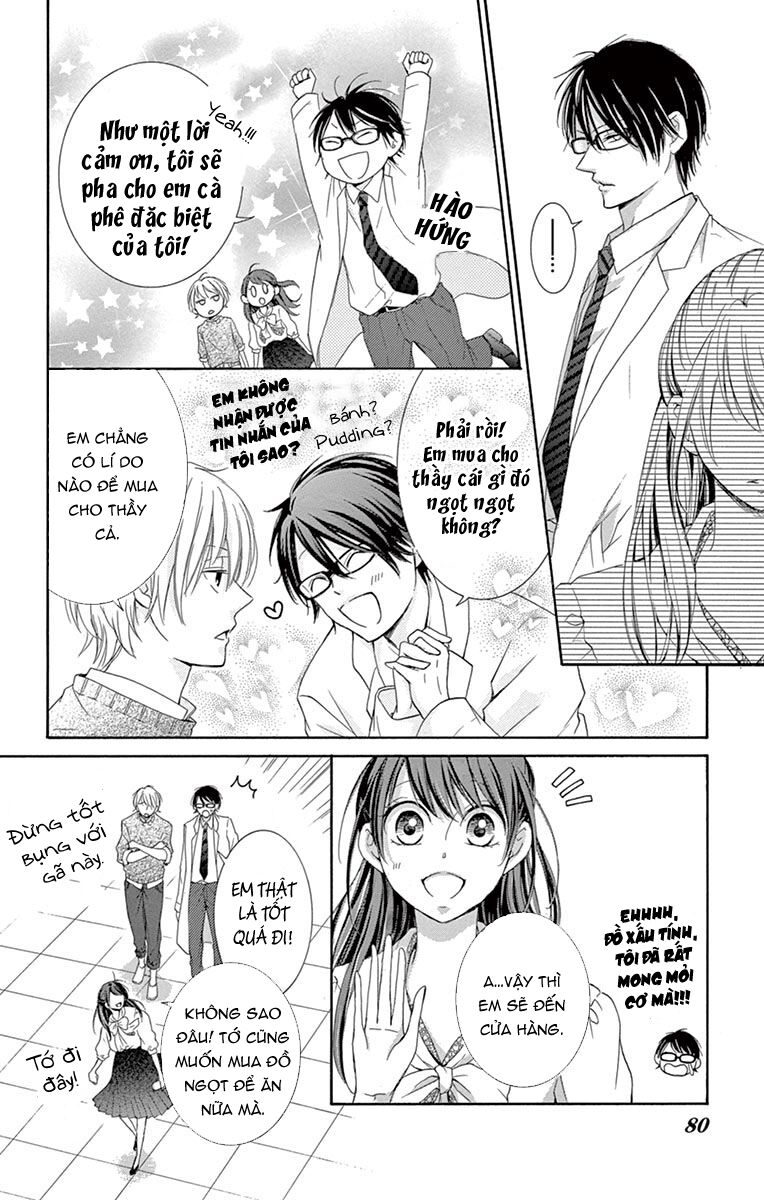 Watashi Wa Tensai O Katte Iru: Chapter 2