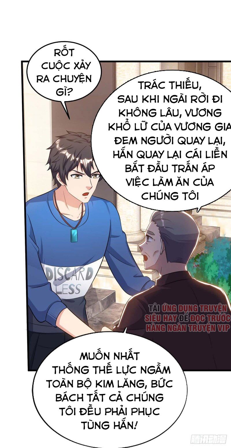 Trọng Sinh Khí Thiếu Quy Lai: Chapter 136
