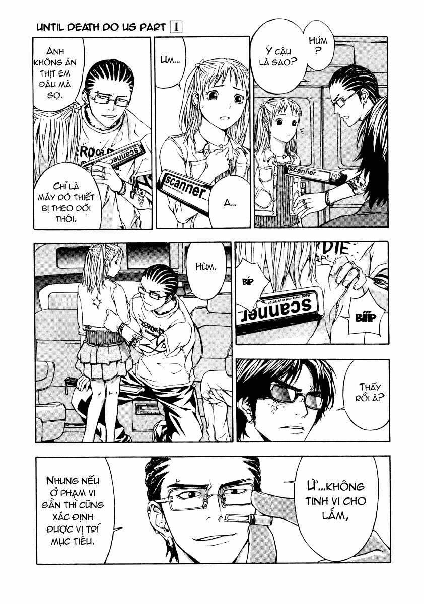 Until Death Do Us Part: Chapter 3