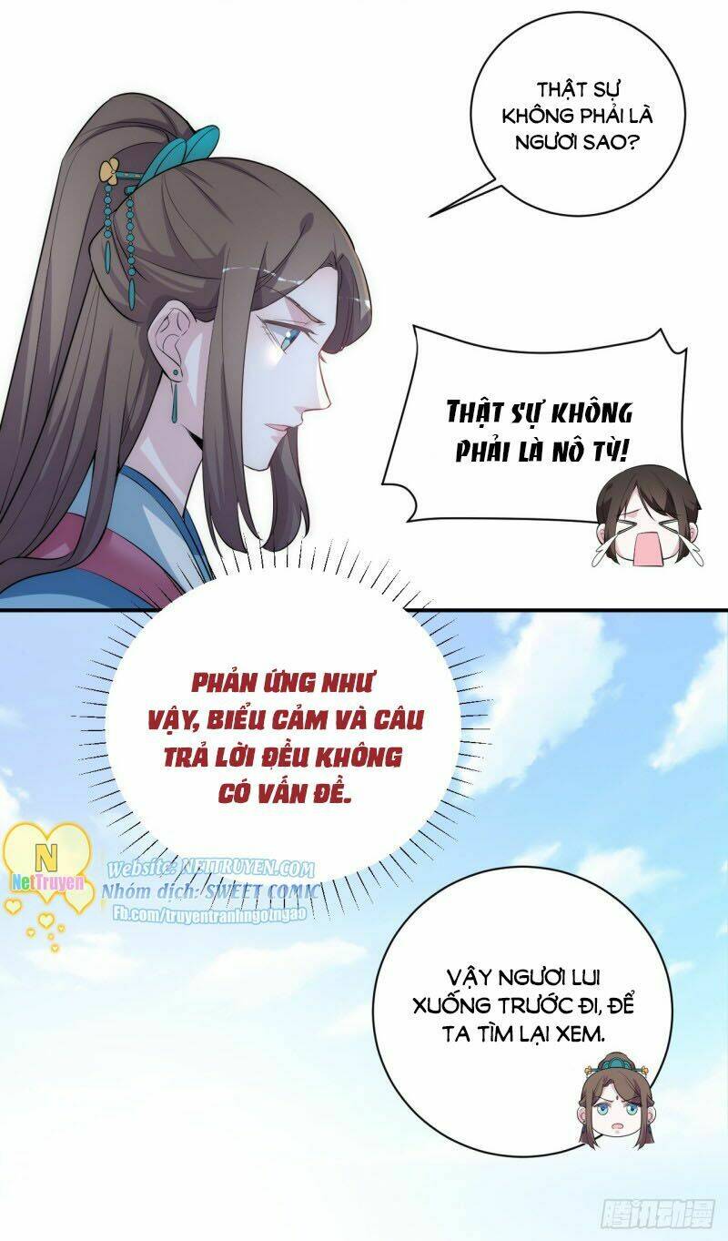 Cung Đấu Live: Chapter 32