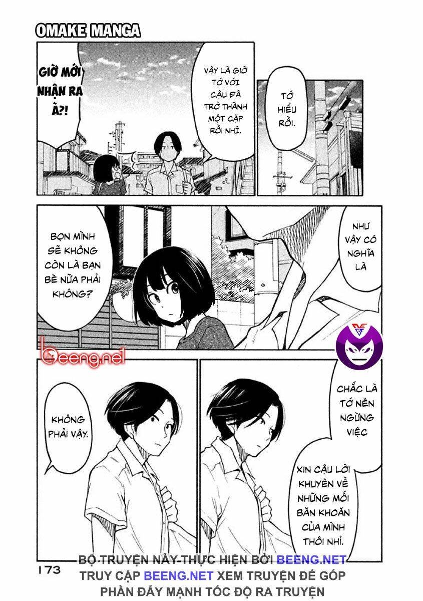 Bí Mật Của Chúng Tôi: Chapter 11.5