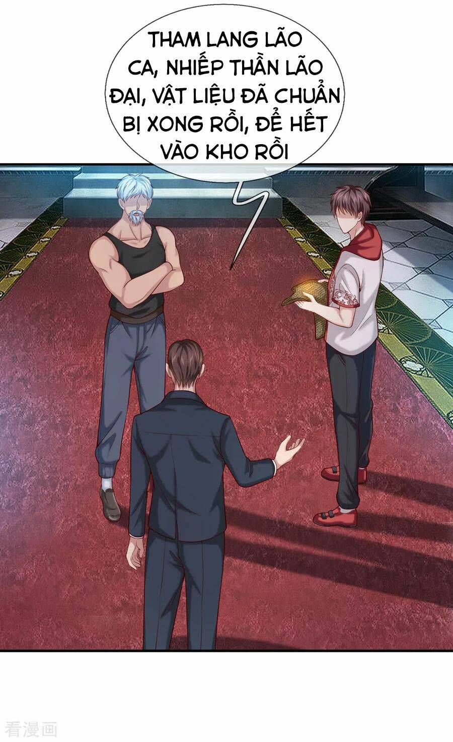 Tuyệt Thế Phi Đao: Chapter 249