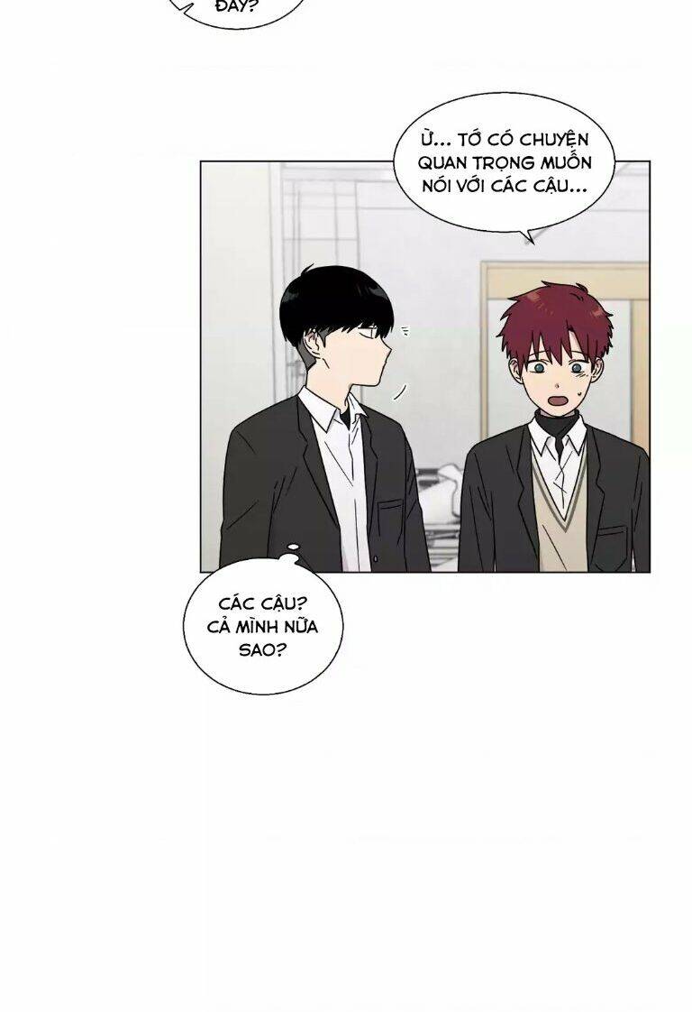 …”Một Sự Thật Khá Khó Chịu.”: Chapter 55