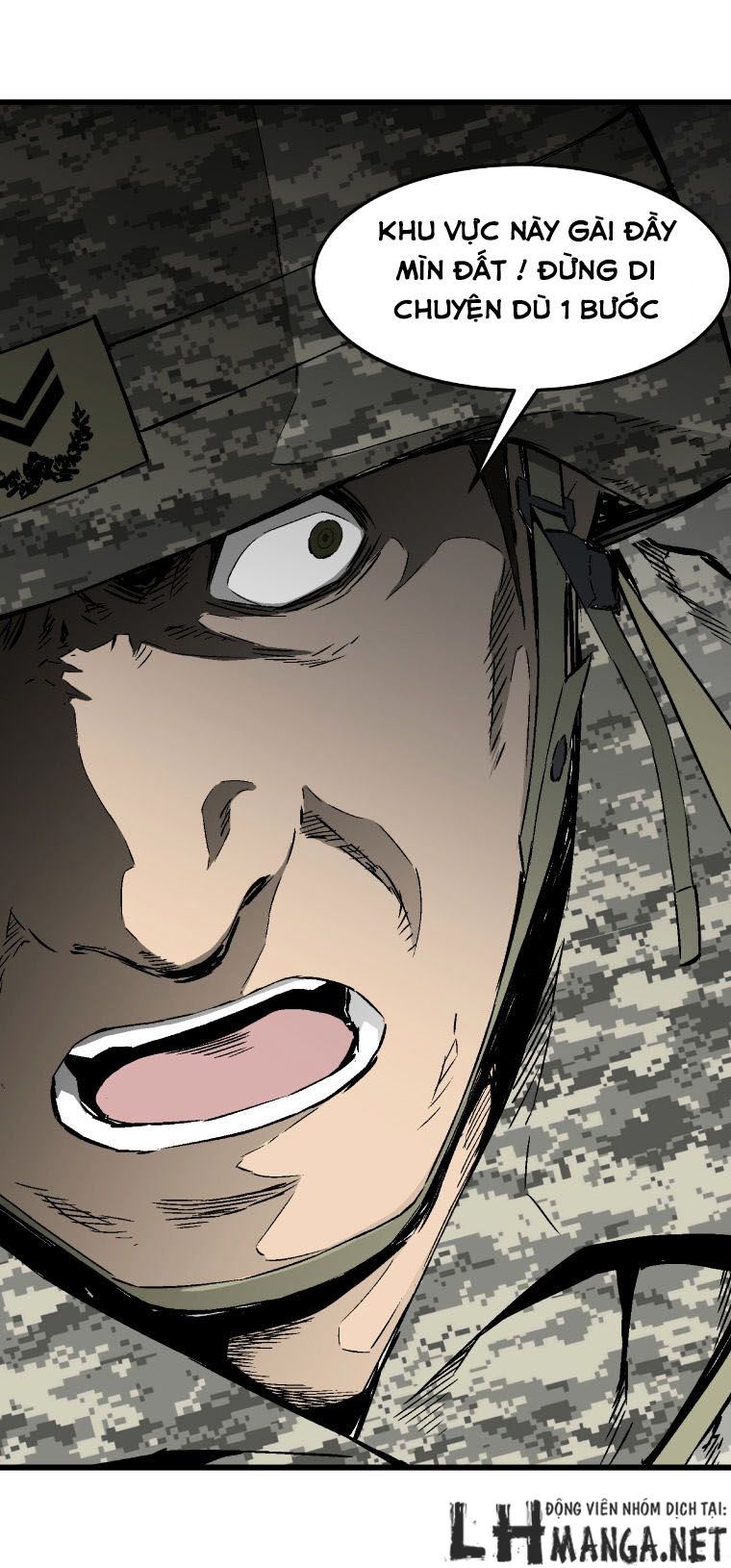 M.i.a - Jakjeonjung Siljong: Chapter 6