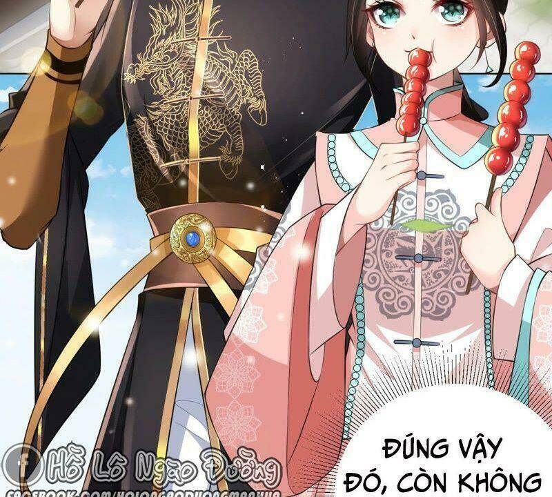 Quận Chúa Vững Vàng, Thiết Lập Nhân Vật Không Thể Vỡ: Chapter 30