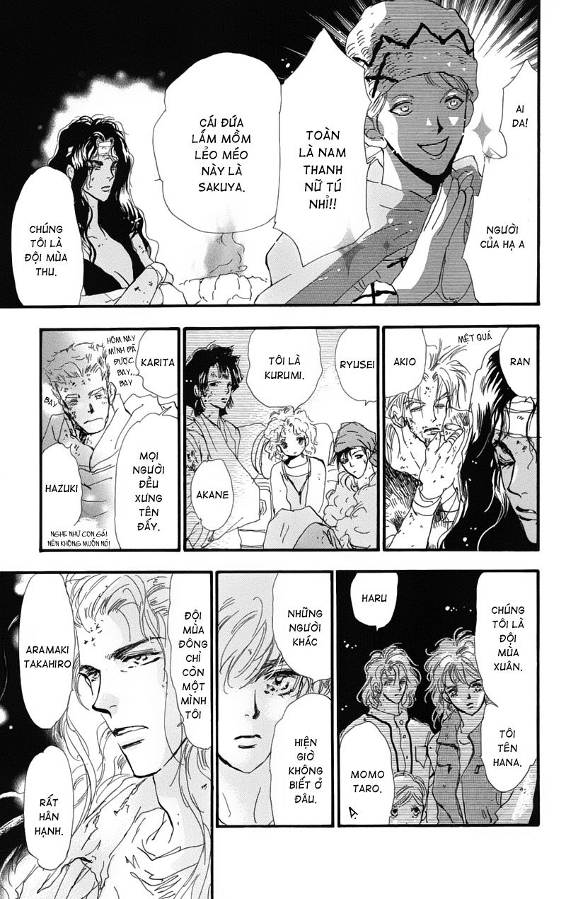 Mầm Sống: Chapter 73