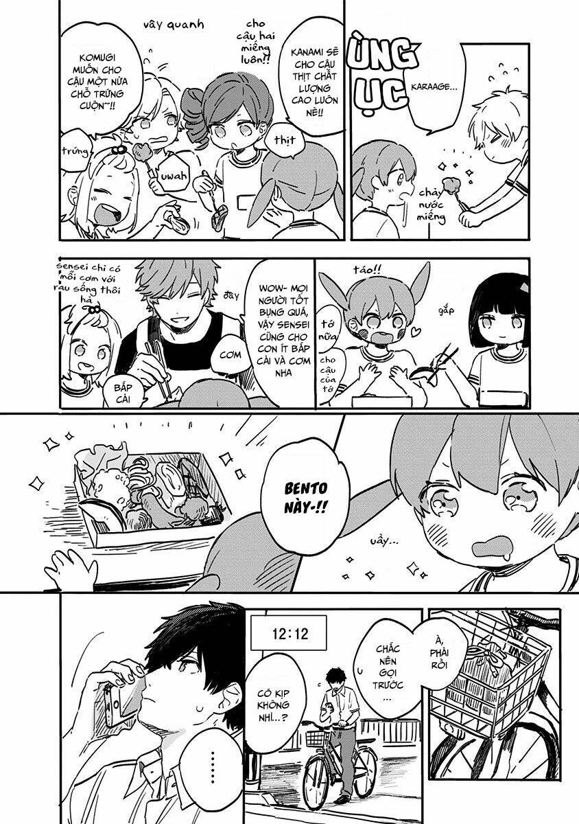 100 Ngày Cùng Mắm Thúi!!: Chapter 25