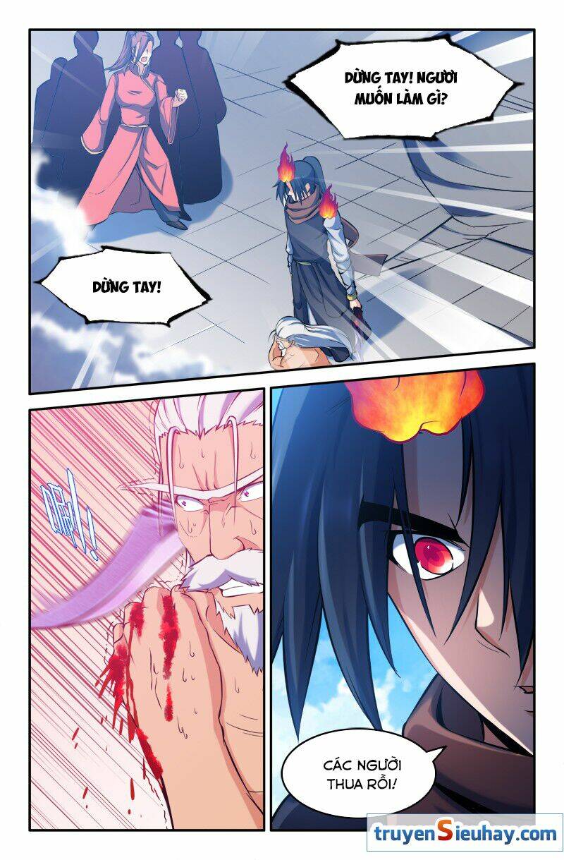 Linh Nhận Truyền Thuyết: Chapter 117