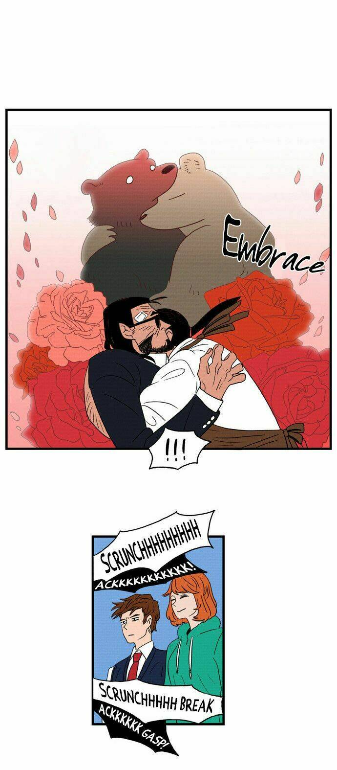 Hello Mister Teddy: Chapter 2