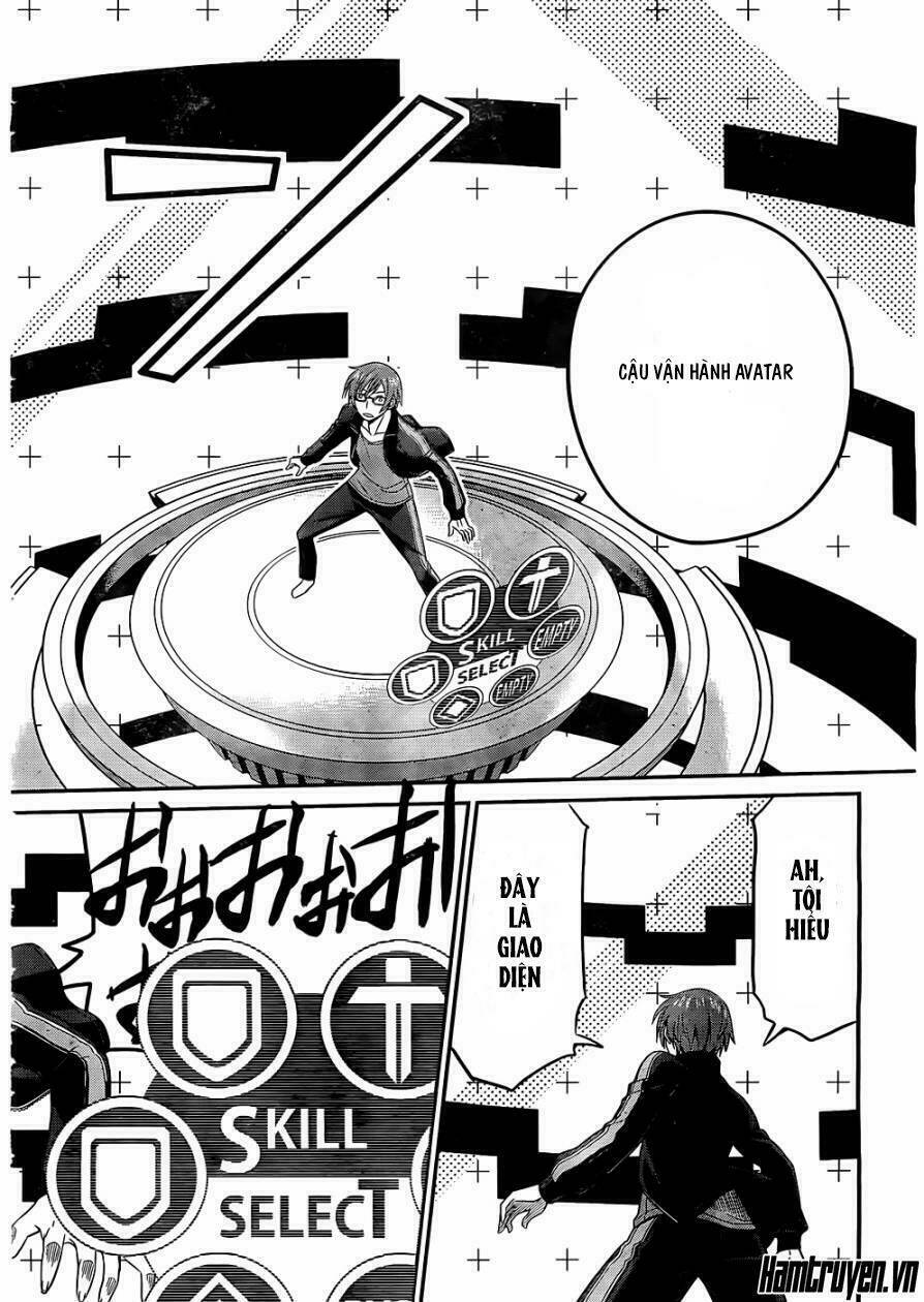 Not Lives: Chapter 1.5