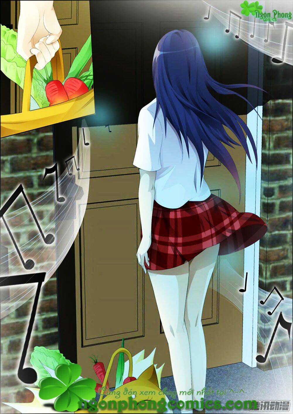 Trò Chơi Ba Cạnh: Chapter 9