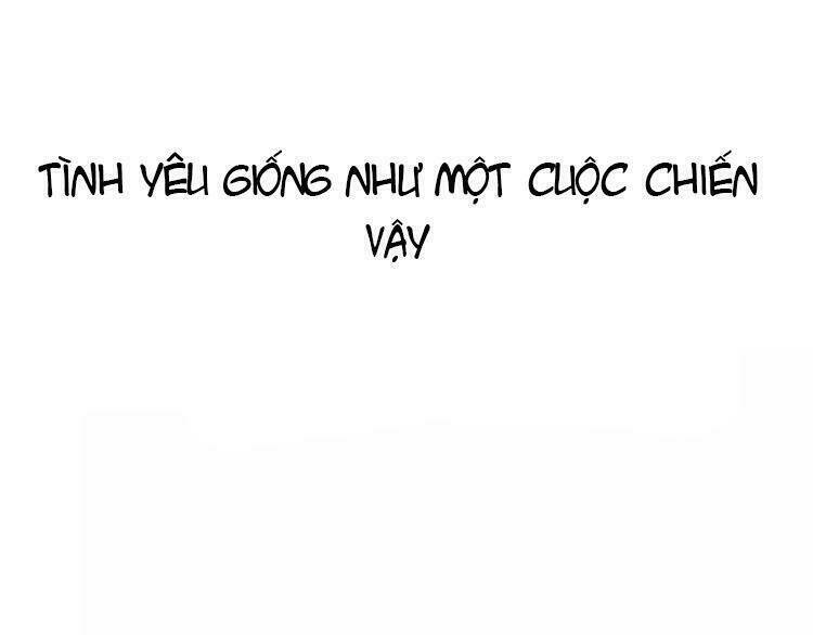 Cuộc Chiến Tình Yêu: Chapter 1