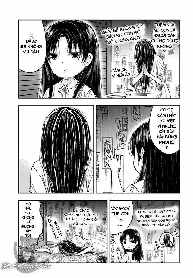 Sadako-San And Sadako-Chan: Chapter 4