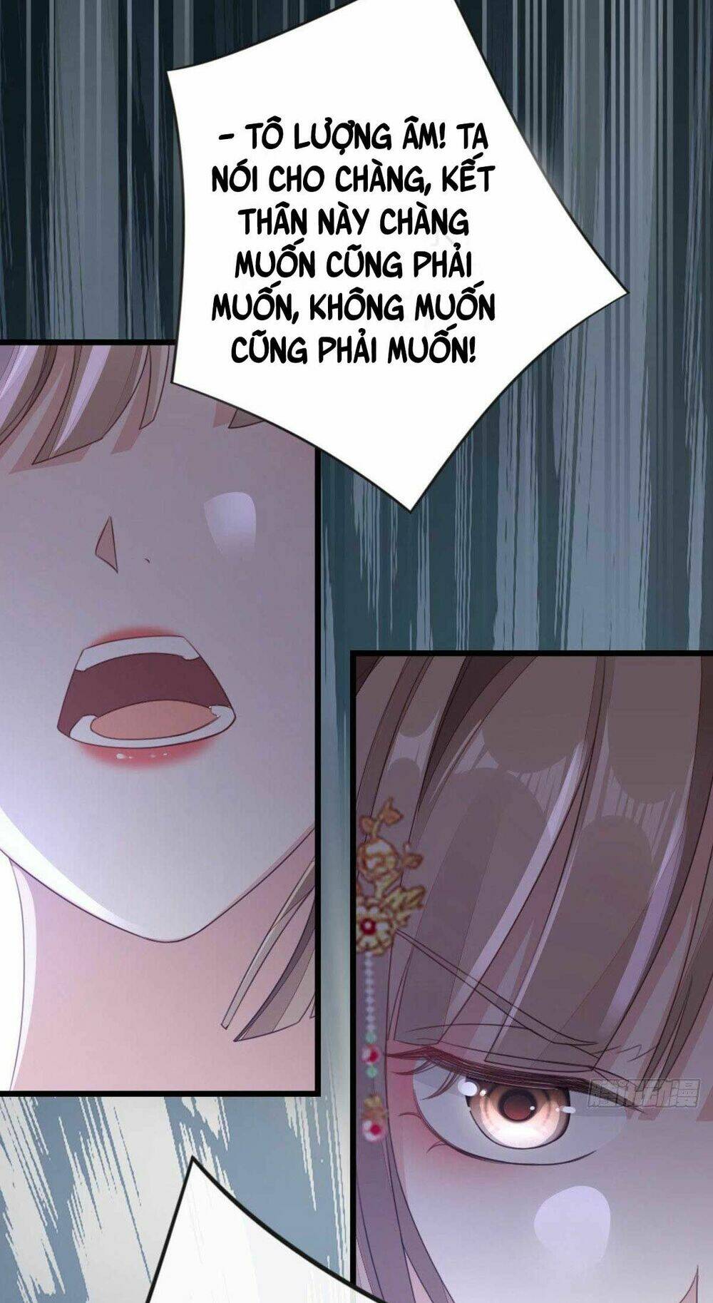Mau Xuyên Không Rửa Tội Cho Nhân Vật Phản Diện: Chapter 54