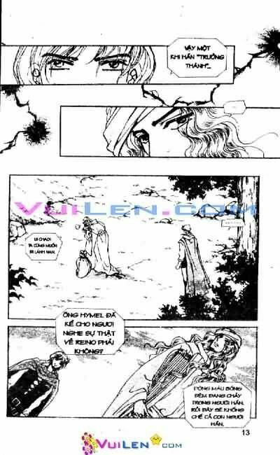 Hiệp Sĩ Nữ Hoàng: Chapter 16