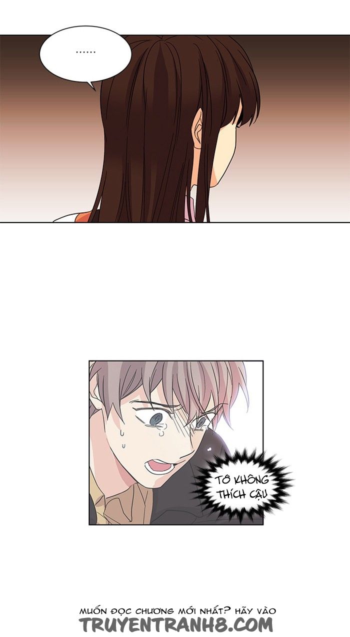 Cô Bạn Gái Kì Lạ Của Tôi: Chapter 26