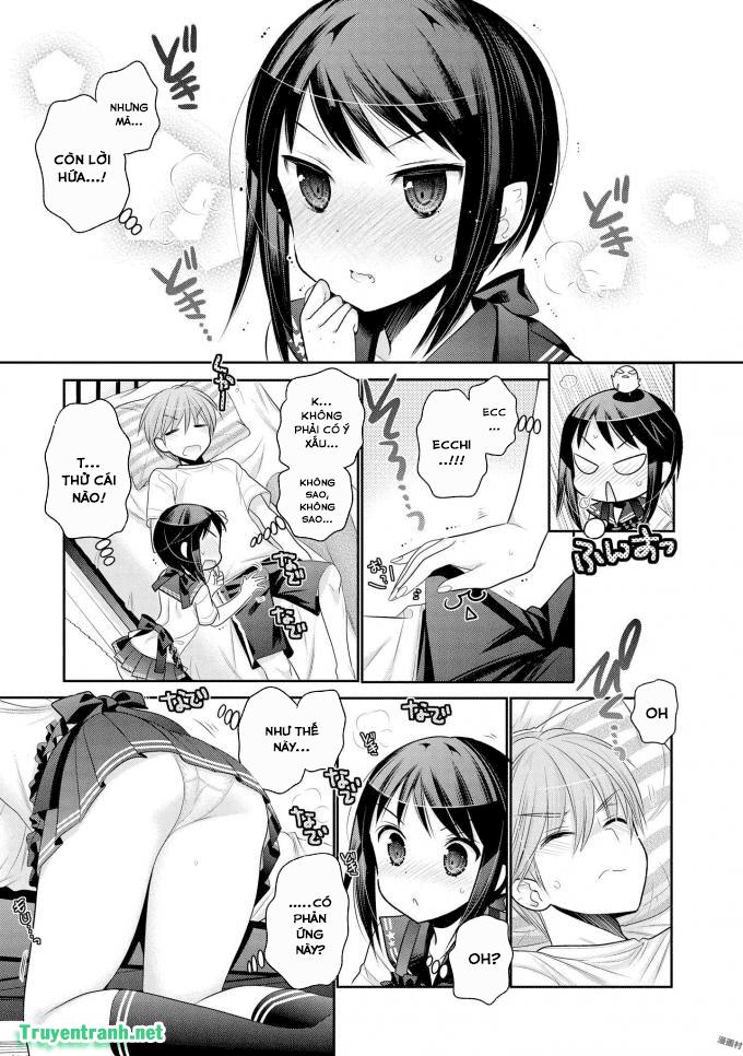 Okusama Ga Seito Kaichou!: Chapter 79